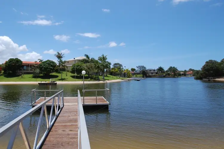 Second view of Homely house listing, 8 Selkirk Avenue, Benowa Waters QLD 4217