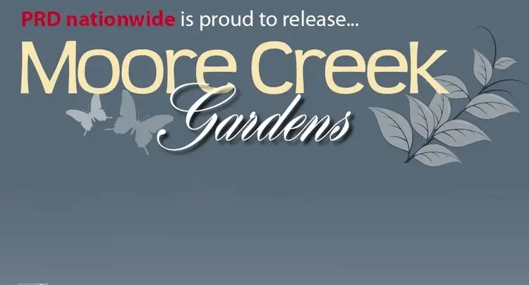 Second view of Homely land listing, Lot 1113 Moore Creek Gardens, Tamworth NSW 2340