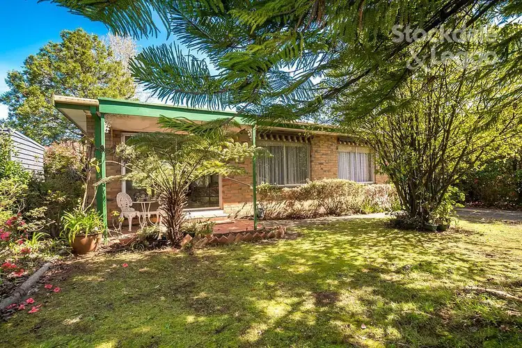 130 David Hill Road, Monbulk VIC 3793
