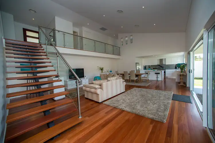 Second view of Homely house listing, 15 Nandu Boulevarde, Corlette NSW 2315