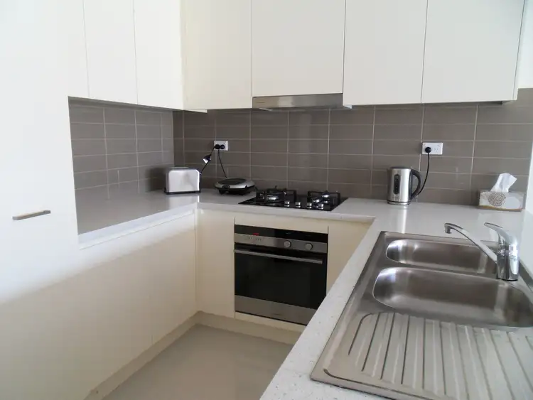 Third view of Homely apartment listing, 33/12 Merriville Road, Kellyville Ridge NSW 2155