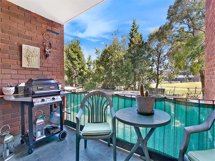 Second view of Homely apartment listing, 19/15 Grace Campbell Crescent, Hillsdale NSW 2036
