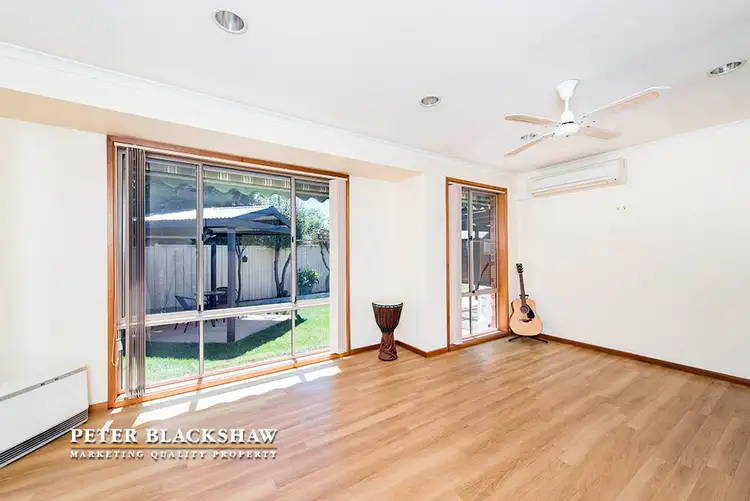 Second view of Homely house listing, 43A Sherwood Circuit, Gordon ACT 2906
