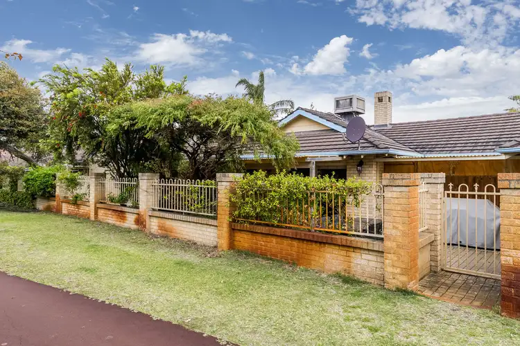 Second view of Homely villa listing, 8/4 Johnson Road, Maylands WA 6051