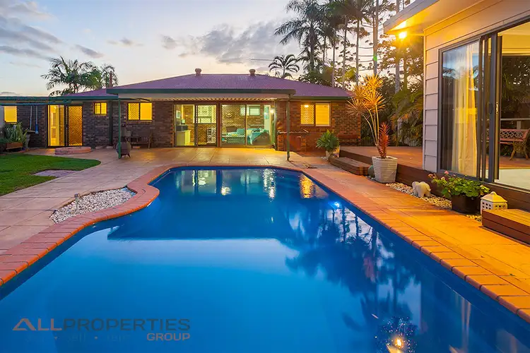 Third view of Homely house listing, 184 Cabbage Tree Point Road, Steiglitz QLD 4207