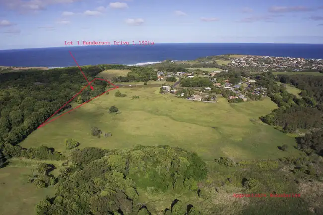 Lot 1 Henderson Drive, Lennox Head NSW 2478
