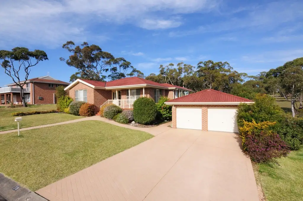 Main view of Homely house listing, 19 Prowse Close, Vincentia NSW 2540
