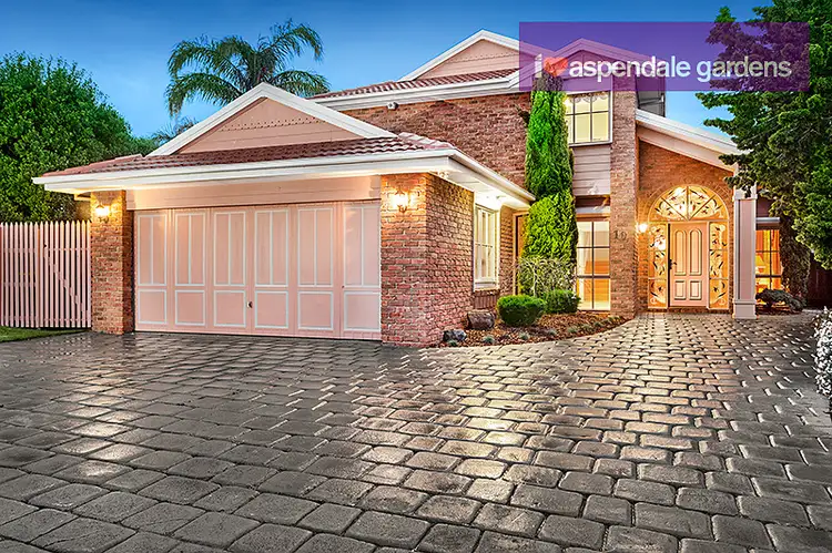 Main view of Homely house listing, 19 Atherton Close, Aspendale Gardens VIC 3195