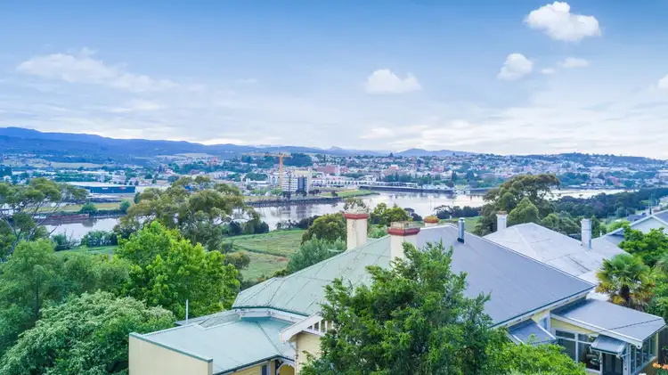 Second view of Homely land listing, 46 Forest Road, Trevallyn TAS 7250