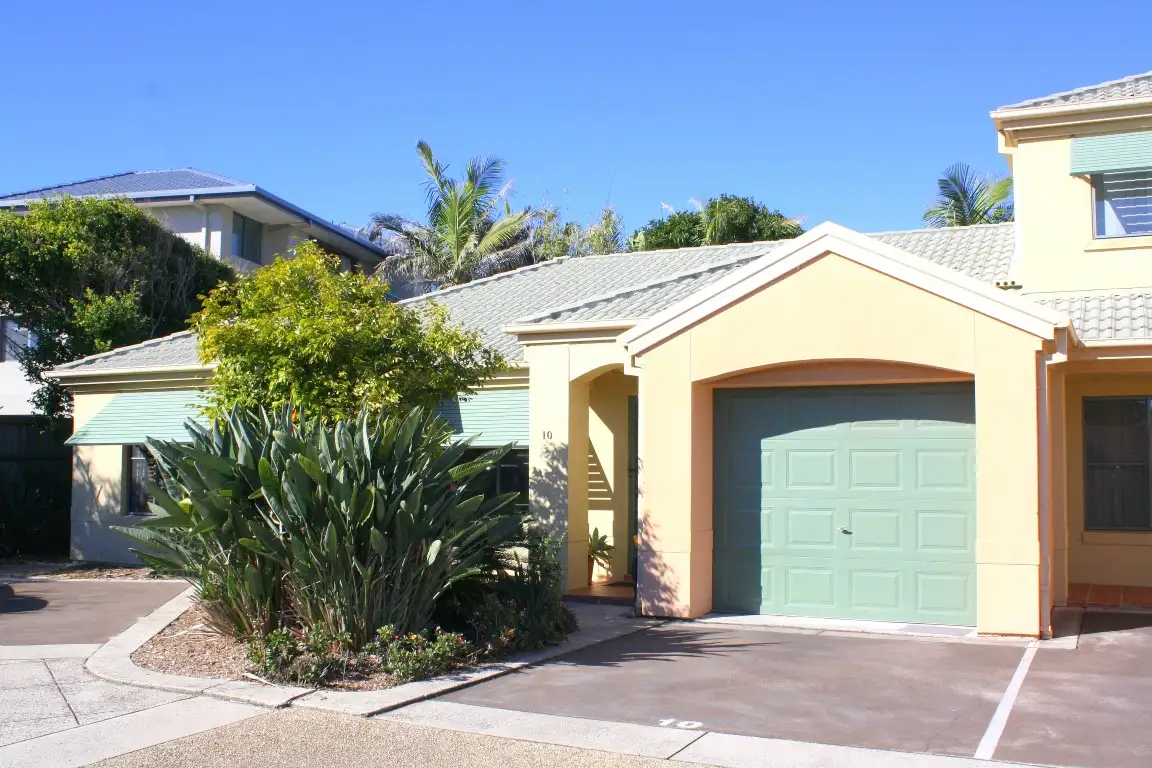 Main view of Homely unit listing, Unit 10/4-8 Beachside Way, Yamba NSW 2464
