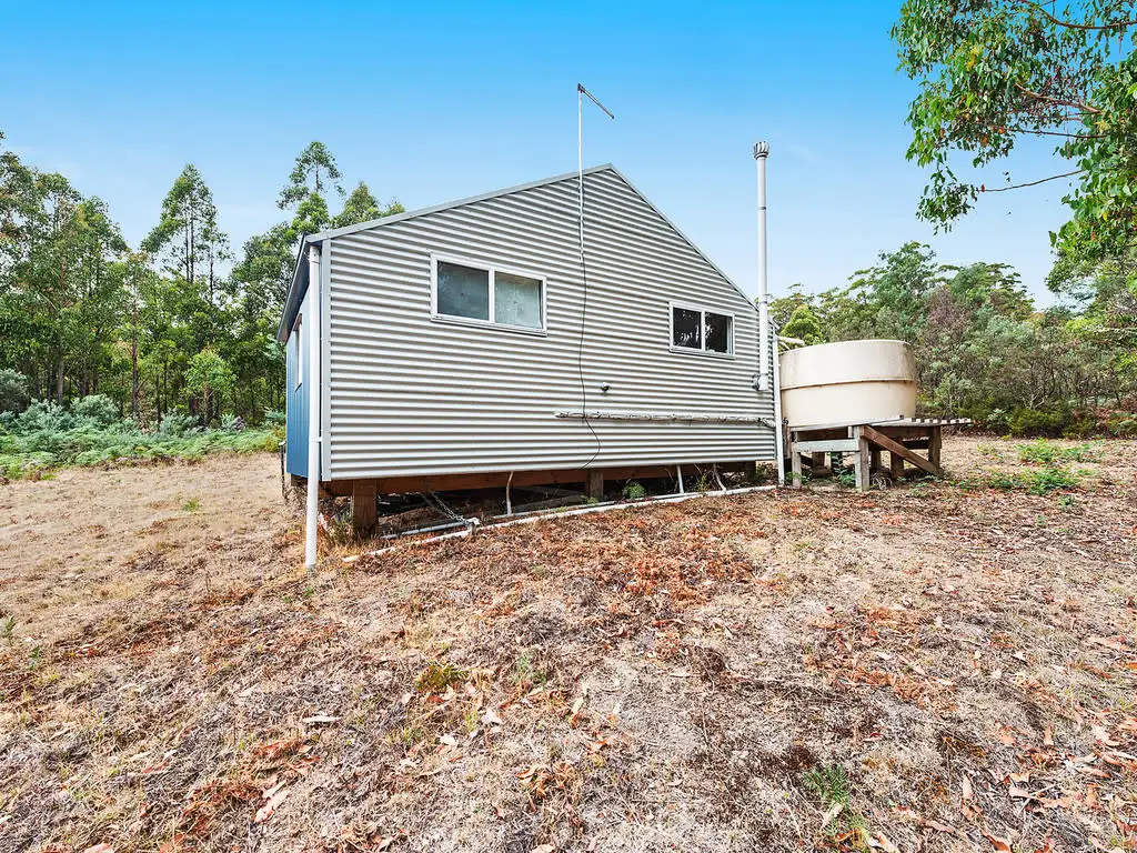 Main view of Homely rural property listing, 79 Marriotts Road, Ellendale TAS 7140