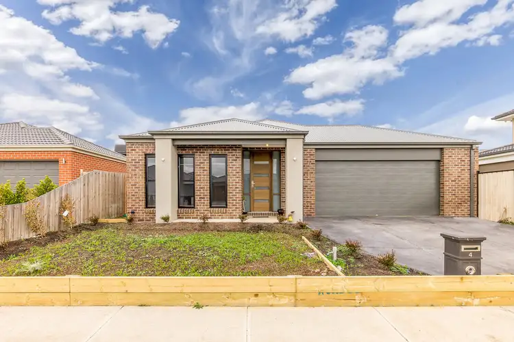 4 Zion Avenue, Tarneit VIC 3029