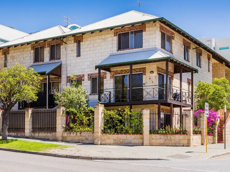 2/1 Clive Street, West Perth WA 6005