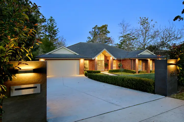 Second view of Homely house listing, 35 Memorial Avenue, St Ives NSW 2075