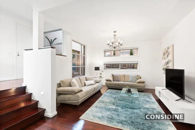 Second view of Homely house listing, 60a Lebanon Street, Strathmore VIC 3041