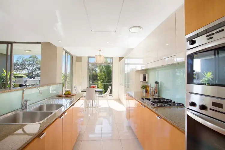 Fifth view of Homely apartment listing, 41/51 William Street, Double Bay NSW 2028