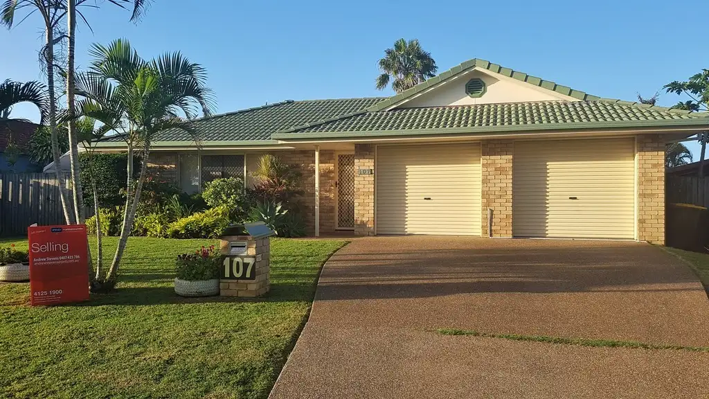 Main view of Homely house listing, 107 Colyton Street, Torquay QLD 4655