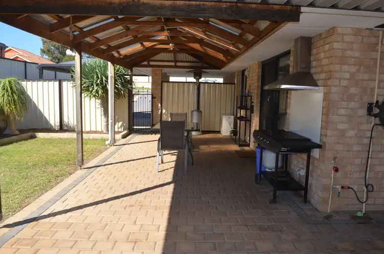 Seventh view of Homely house listing, 1 Thompson Place, Australind WA 6233