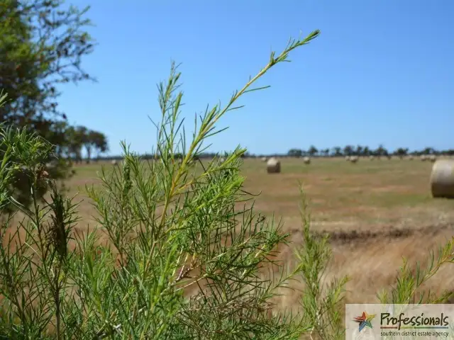 Third view of Homely rural property listing, Lot 1 Four Acre Road, Uduc WA 6220