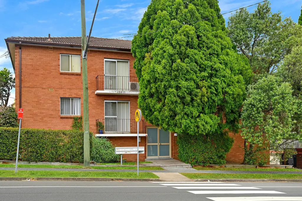 Main view of Homely apartment listing, 7/12 Coulter Street, Gladesville NSW 2111