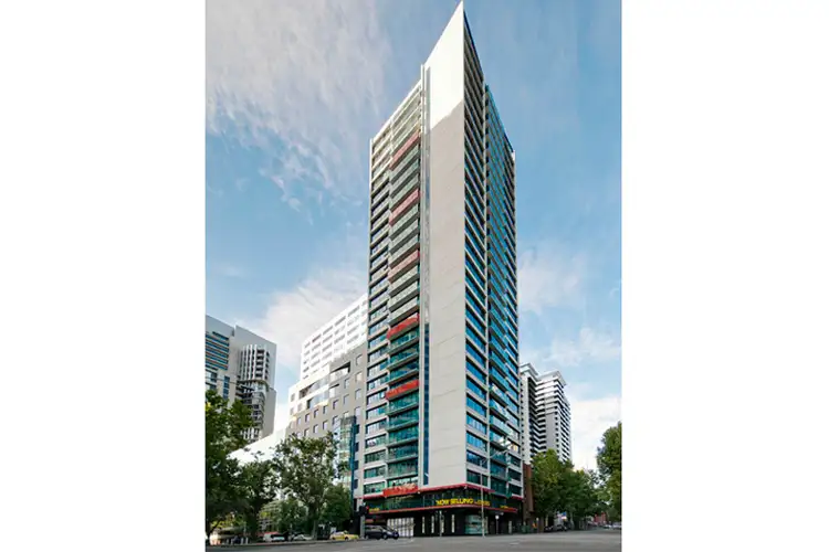 Sixth view of Homely apartment listing, 2312/181 A'Beckett Street, Melbourne VIC 3000