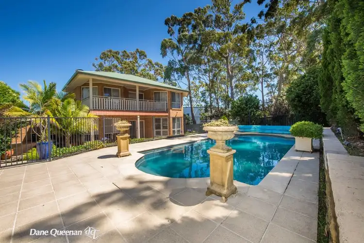 Main view of Homely house listing, 39 The Breakwater, Corlette NSW 2315