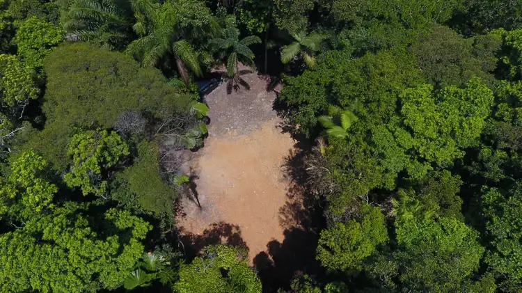 Third view of Homely land listing, Lot 19 Thornton Pk Drive Forest Creek, Daintree QLD 4873