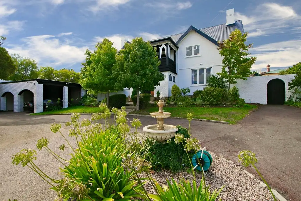 Main view of Homely house listing, 8 Esplanade, Lindisfarne TAS 7015