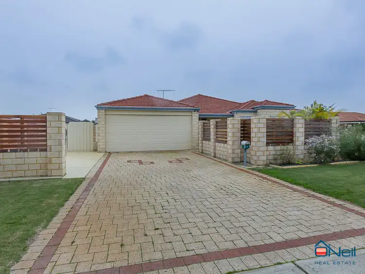 Second view of Homely house listing, 11 Jacana Place, Gosnells WA 6110