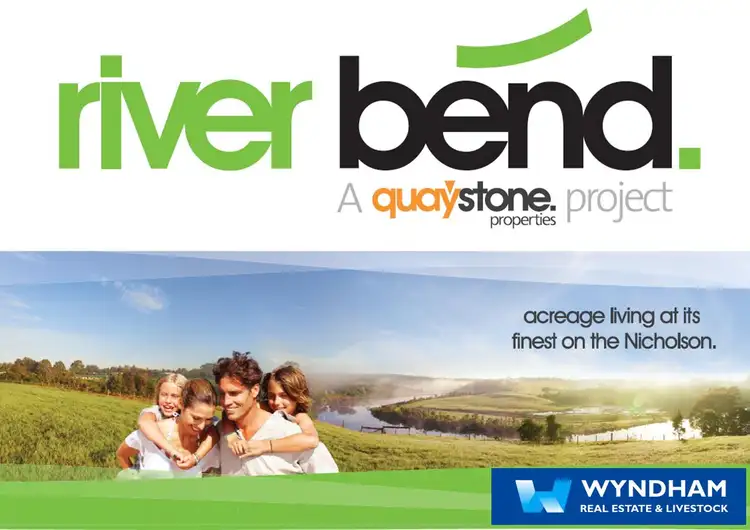 Third view of Homely land listing, Lot 45/130 Nicholson-Sarsfield Road, Nicholson VIC 3882