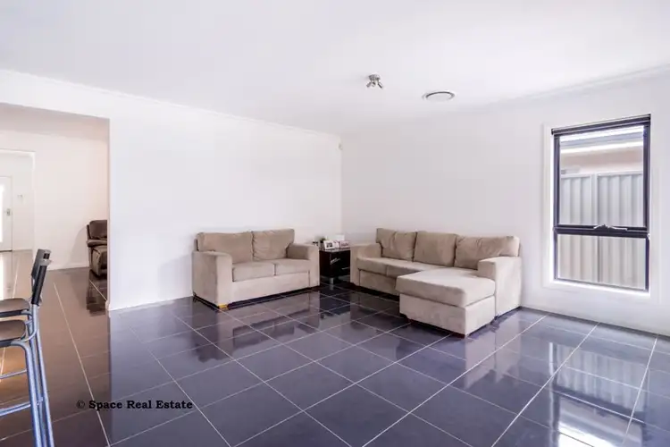 Second view of Homely house listing, 77 Larkham Street, Oran Park NSW 2570