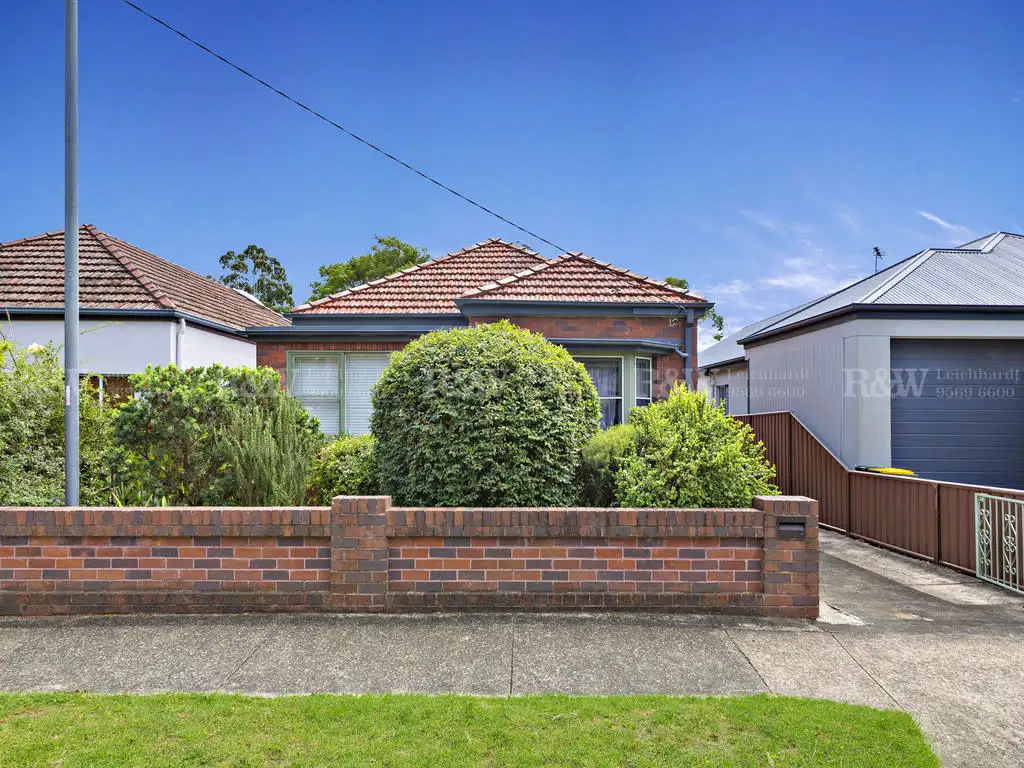 Main view of Homely house listing, 95 Allen Street, Leichhardt NSW 2040