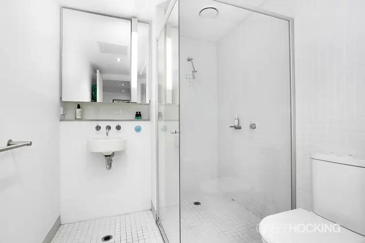 Sixth view of Homely apartment listing, 405/19 Pickles Street, Port Melbourne VIC 3207