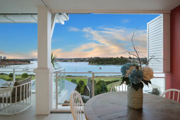 Third view of Homely apartment listing, 55/1 Palm Avenue, Breakfast Point NSW 2137