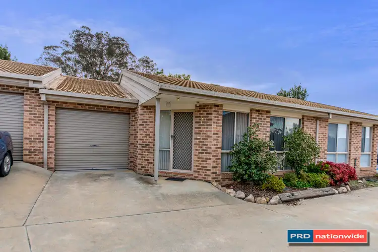Main view of Homely townhouse listing, 4/27 O'Hanlon Road, Queanbeyan NSW 2620
