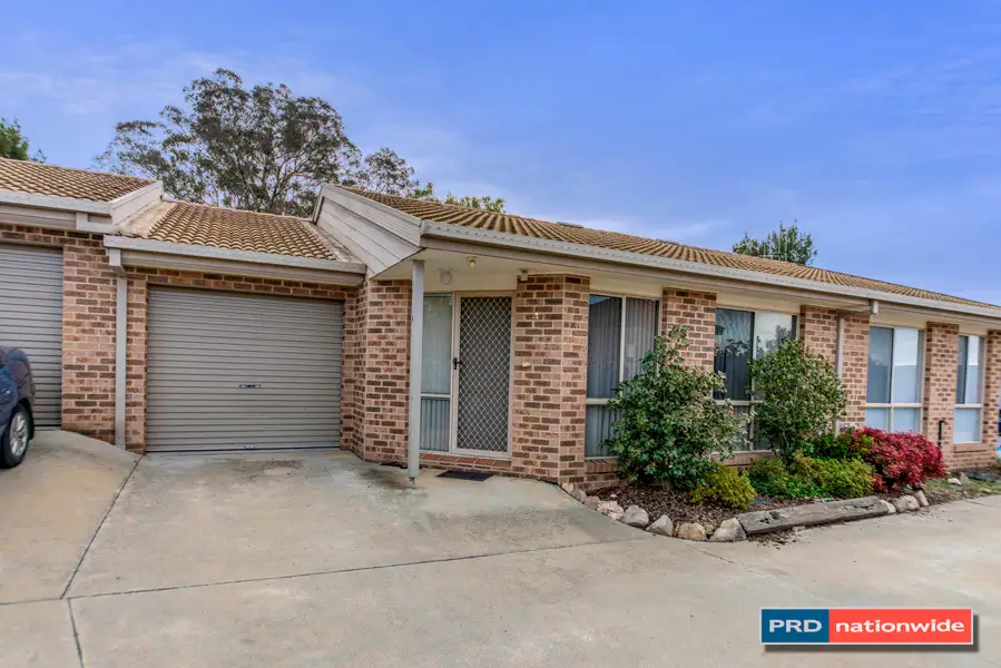 Main view of Homely townhouse listing, 4/27 O'Hanlon Road, Queanbeyan NSW 2620