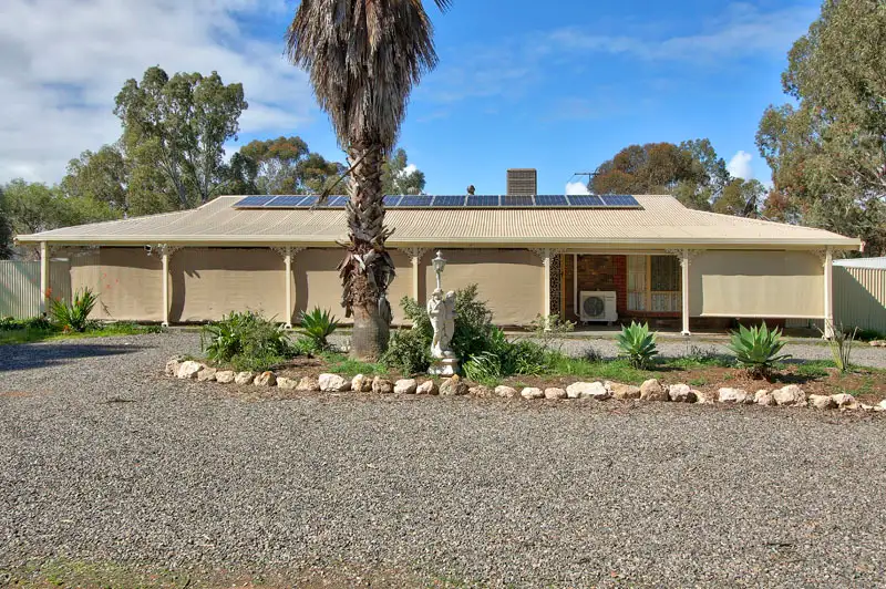 Main view of Homely house listing, 10 Fletcher Road, Lewiston SA 5501