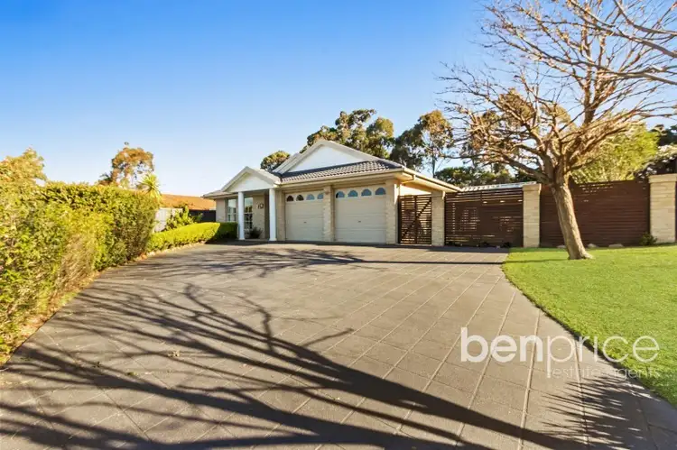 9 Connor Pl, Rouse Hill NSW 2155