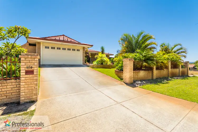 Second view of Homely house listing, 129 Vellgrove Avenue, Parkwood WA 6147