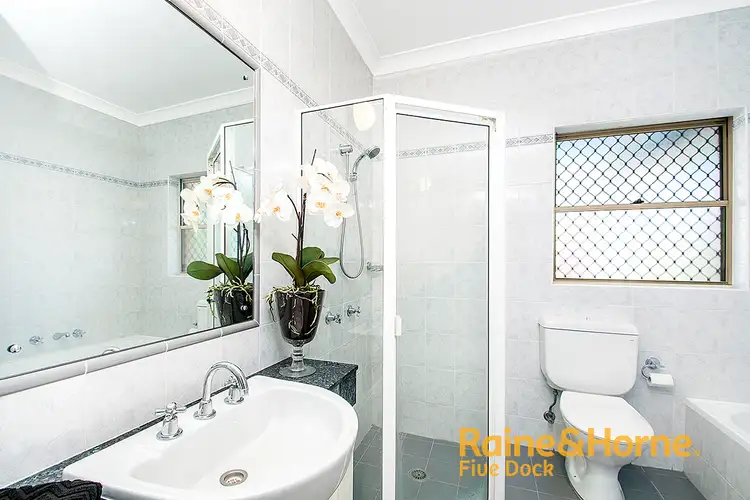 Fifth view of Homely townhouse listing, 11 / 13-15 MILLAR STREET, Drummoyne NSW 2047