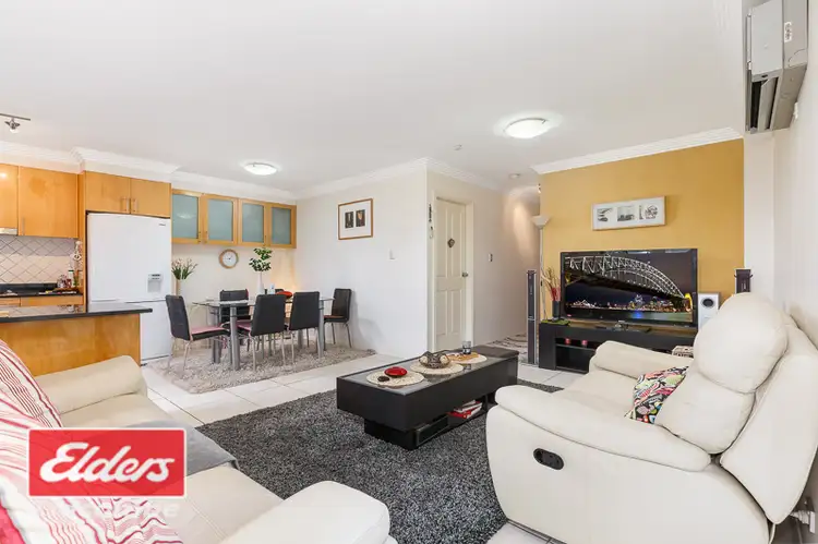 Second view of Homely townhouse listing, 7/115 John Street, Lidcombe NSW 2141