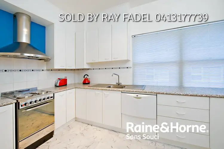 Second view of Homely apartment listing, 4/186 Russell Avenue, Dolls Point NSW 2219