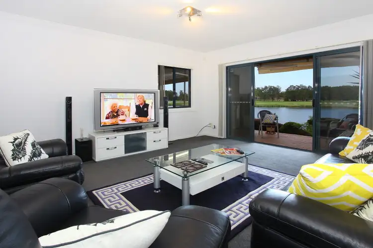 Fourth view of Homely apartment listing, 36/117 'Lake Hills' Palm Meadows Drive, Carrara QLD 4211