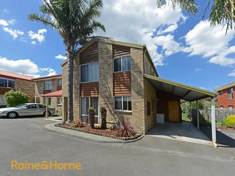 Main view of Homely house listing, 6/8 Alexandra Esplanade, Bellerive TAS 7018