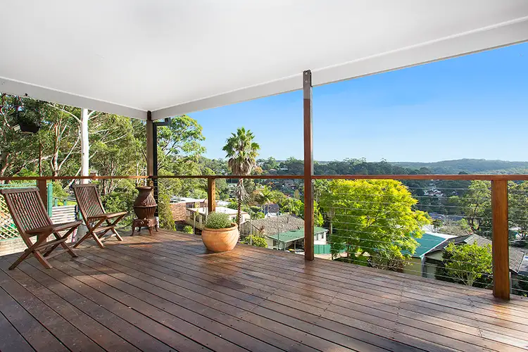 Fourth view of Homely house listing, 132 The Crescent, Helensburgh NSW 2508