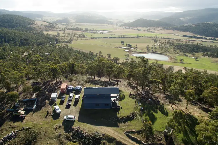 1054 Church Road, Broadmarsh TAS 7030
