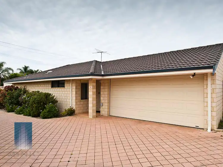 Second view of Homely house listing, 1/55 Riley Road, Riverton WA 6148