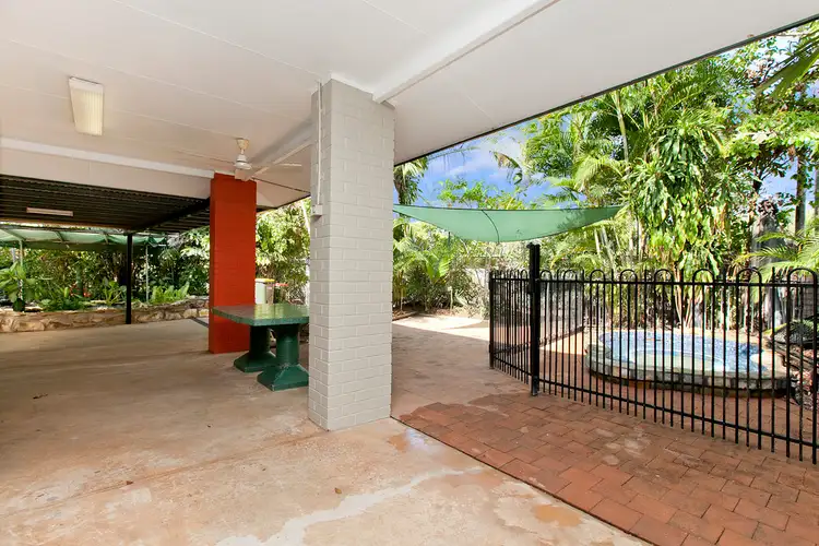 Third view of Homely house listing, 36 Noltenius Circuit, Gray NT 830