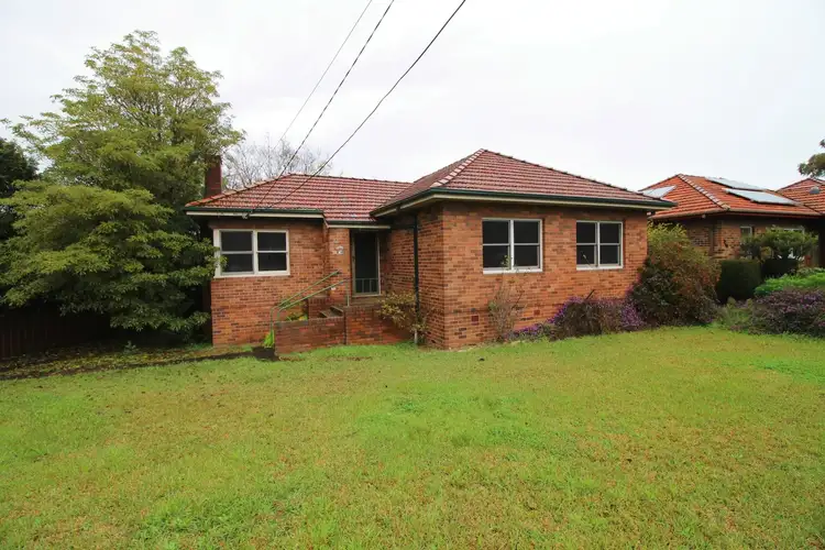58 Trafalgar Parade, Concord NSW 2137