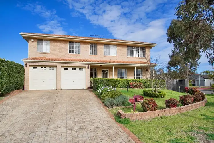 Second view of Homely house listing, 4 Wicklow Place, Rouse Hill NSW 2155